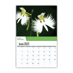 2027 Planet Earth Wall Calendar