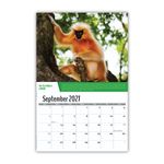 2027 Planet Earth Wall Calendar