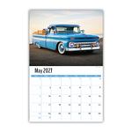 2027 Wall Calendar - Pumped-Up Pickups