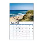 2027 Wall Calendar - Scenes of America