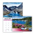 2027 Wall Calendar - Scenes of Atlantic Canada