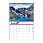 2027 Wall Calendar - Scenes of Atlantic Canada
