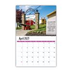 2027 Wall Calendar - Scenes of Atlantic Canada