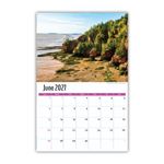 2027 Wall Calendar - Scenes of Atlantic Canada