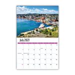 2027 Wall Calendar - Scenes of Atlantic Canada