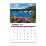 2027 Wall Calendar - Scenes of Atlantic Canada