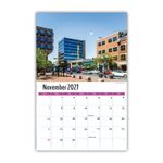2027 Wall Calendar - Scenes of Atlantic Canada