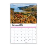 2027 Wall Calendar - Scenes of Atlantic Canada