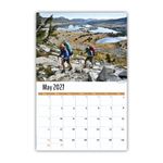 2027 Wall Calendar - Scenes of California