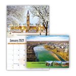 2027 Wall Calendar - Scenes of Canada
