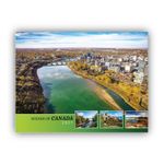2027 Wall Calendar - Scenes of Canada