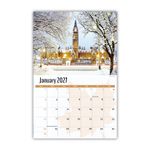 2027 Wall Calendar - Scenes of Canada