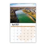 2027 Wall Calendar - Scenes of Canada