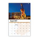 2027 Wall Calendar - Scenes of Canada