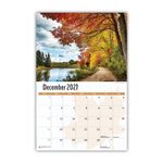 2027 Wall Calendar - Scenes of Canada