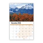 2027 Wall Calendar - Scenes of Canada