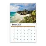 2027 Wall Calendar - Scenes of Mexico