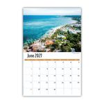 2027 Wall Calendar - Scenes of Mexico