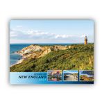 2027 Wall Calendar - Scenes of New England