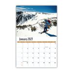 2027 Wall Calendar - Scenes of New England