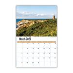 2027 Wall Calendar - Scenes of New England