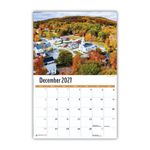 2027 Wall Calendar - Scenes of New England