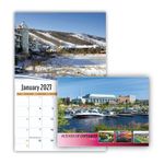 2027 Wall Calendar - Scenes of Ontario