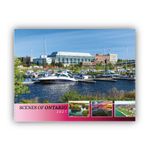 2027 Wall Calendar - Scenes of Ontario