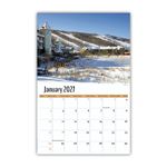 2027 Wall Calendar - Scenes of Ontario
