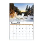 2027 Wall Calendar - Scenes of Ontario