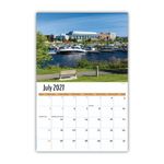 2027 Wall Calendar - Scenes of Ontario