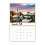 2027 Wall Calendar - Scenes of Ontario