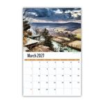 2027 Wall Calendar - Scenes of Pennsylvania