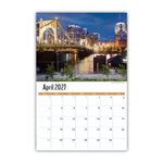 2027 Wall Calendar - Scenes of Pennsylvania