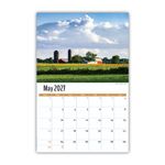 2027 Wall Calendar - Scenes of Pennsylvania