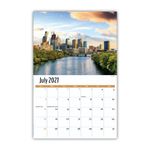 2027 Wall Calendar - Scenes of Pennsylvania