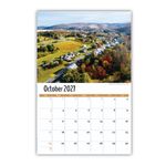 2027 Wall Calendar - Scenes of Pennsylvania