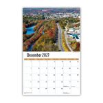 2027 Wall Calendar - Scenes of Pennsylvania