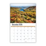 2027 Wall Calendar - Scenes of Pennsylvania