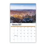2027 Wall Calendar - Scenes of Southeast USA