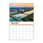 2027 Wall Calendar - Scenes of Southeast USA
