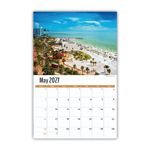 2027 Wall Calendar - Scenes of Southeast USA