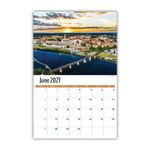 2027 Wall Calendar - Scenes of Southeast USA