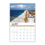 2027 Wall Calendar - Scenes of Southeast USA