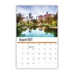 2027 Wall Calendar - Scenes of Southeast USA