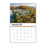 2027 Wall Calendar - Scenes of Southeast USA