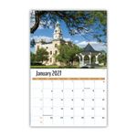 2027 Wall Calendar - Scenes of Texas