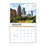 2027 Wall Calendar - Scenes of Texas