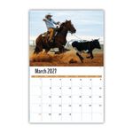 2027 Wall Calendar - Scenes of Texas