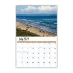 2027 Wall Calendar - Scenes of Texas